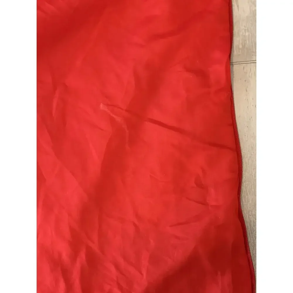 Disney Mickey Mouse Children’s Sleeping/Slumber Bag 52" x 26" Red 100% Polyester - Picture 6 of 8